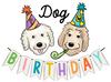 Dog Birthday Store | Every Day is a Celebration Perfect for Pawfect Bandanas