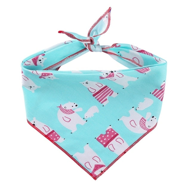 Jake - Spring Dog Bandana Collection