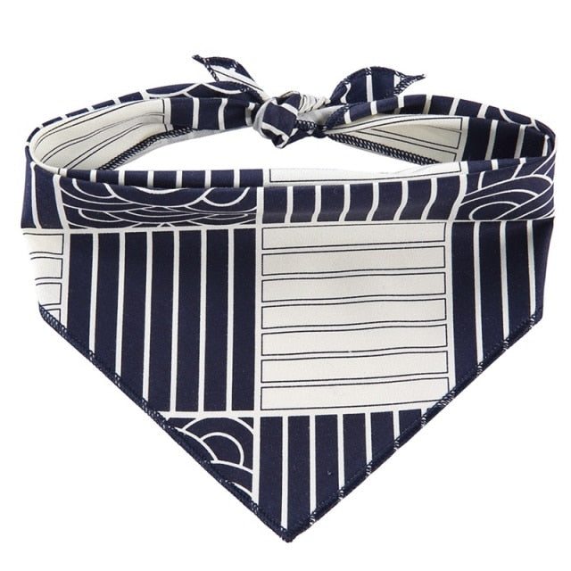 Chloe - Spring Dog Bandana Collection