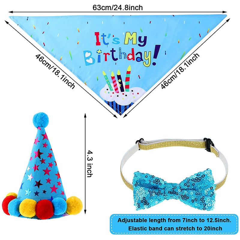 Birthday Boy or Birthday Girl Bundle